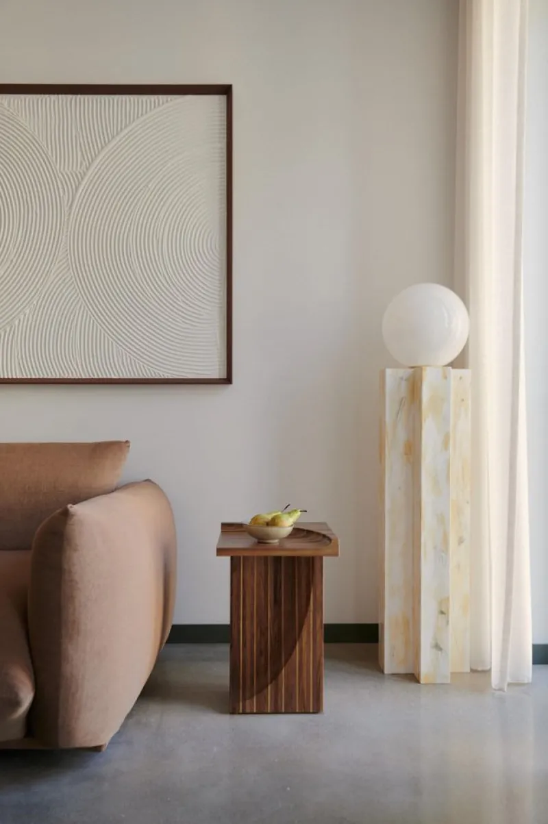 Pamono Trama Side Table by Rosana Sousa> Tables