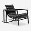 Pamono Transat Chair by Eileen Gray for Ecart International, 1975> Lounge Chairs & Armchairs