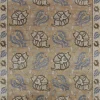 Pamono Transitional Rug from R&K Principal Jahanshah Nazmiyal