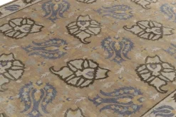 Pamono Transitional Rug from R&K Principal Jahanshah Nazmiyal
