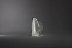 Pamono Transparent Acrylic Gweilo Han Gr Floor Lamp by Parachilna><noscript><img width=