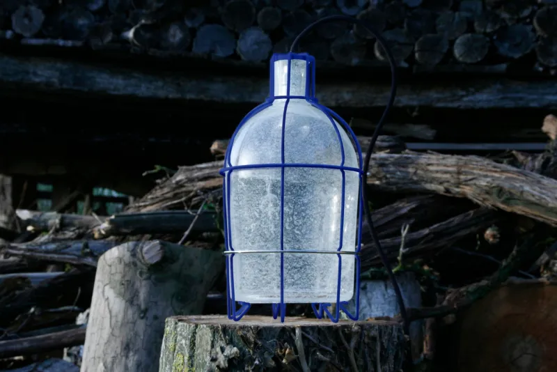 Sale Pamono Trap Light Outdoor Lamp by Gionata Gatto & Mike Thompson for Transnatural, 2015