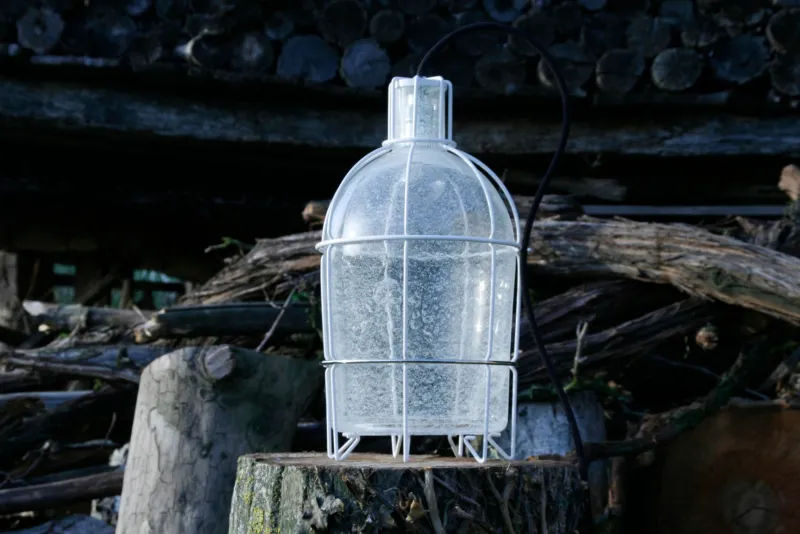 Sale Pamono Trap Light Outdoor Lamp by Gionata Gatto & Mike Thompson for Transnatural, 2015