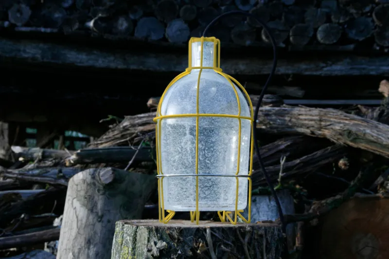 Sale Pamono Trap Light Outdoor Lamp by Gionata Gatto & Mike Thompson for Transnatural, 2015