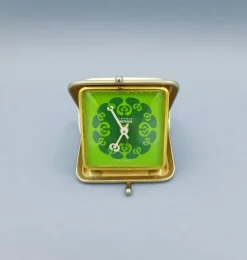 Hot Pamono Travel Alarm Clock from Kienzle International