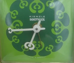 Hot Pamono Travel Alarm Clock from Kienzle International