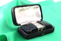 Pamono Travel Watch in Silver with Mechanical Movement from Movado><noscript><img width=