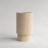 Pamono Travertine Vase or Wine Cooler from Kiwano Concept> Tabletop|Ice Buckets & Wine Coolers