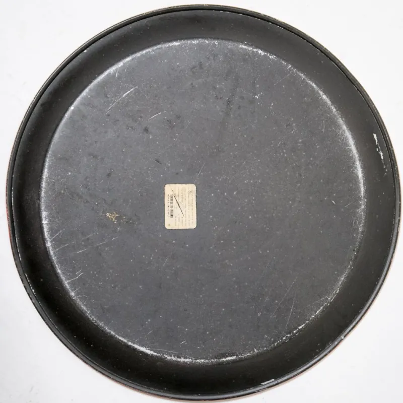 Pamono Tray from Piero Fornasetti, 1960s> Trays