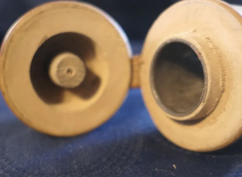 Pamono Treen Wine Bottle Corker> Ice Buckets & Wine Coolers