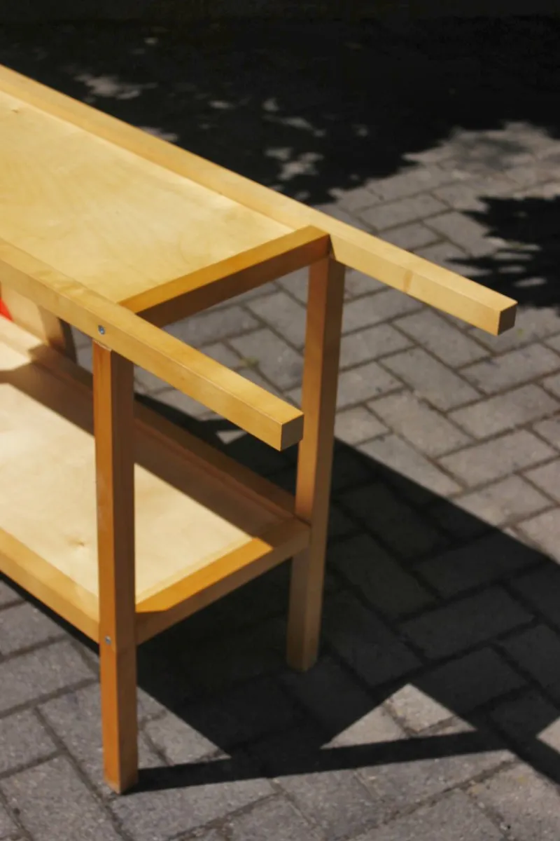 Outlet Pamono Trendy Trolley Cart in Birch by Magnus Engman for Ikea, 2014