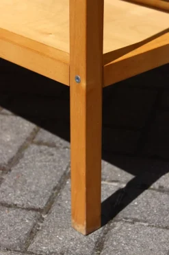 Outlet Pamono Trendy Trolley Cart in Birch by Magnus Engman for Ikea, 2014