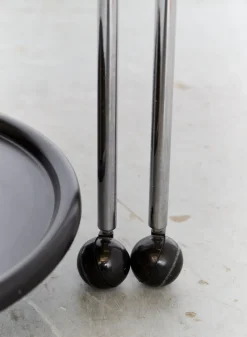 Pamono Treusa Serving Trolley by Toshiyuki Kita for Cidue, 1986