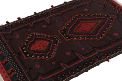Sale Pamono Tribal Kilim Rug from R&K Principal Jahanshah Nazmiyal