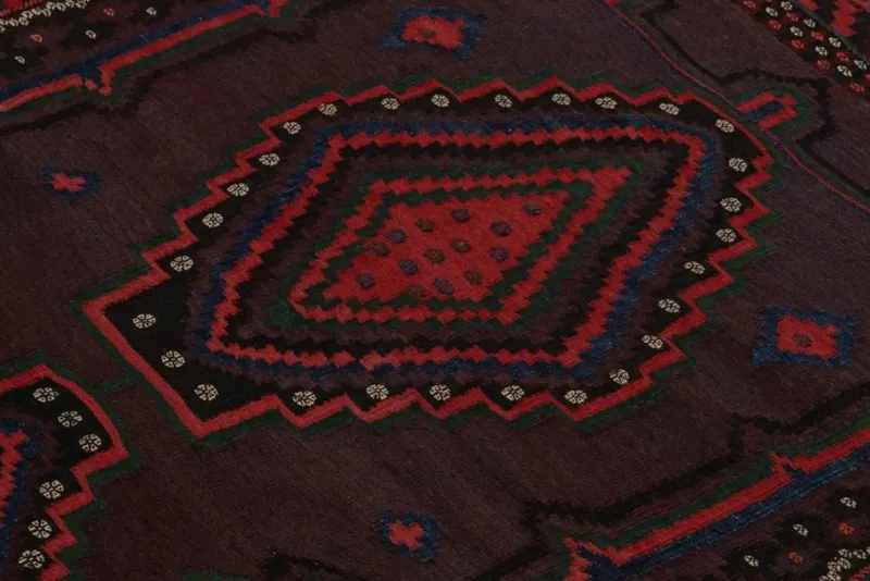 Sale Pamono Tribal Kilim Rug from R&K Principal Jahanshah Nazmiyal