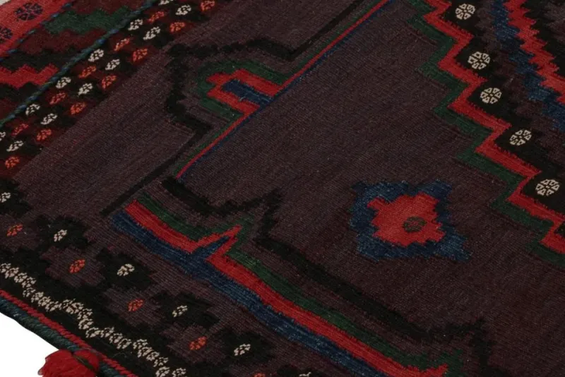 Sale Pamono Tribal Kilim Rug from R&K Principal Jahanshah Nazmiyal