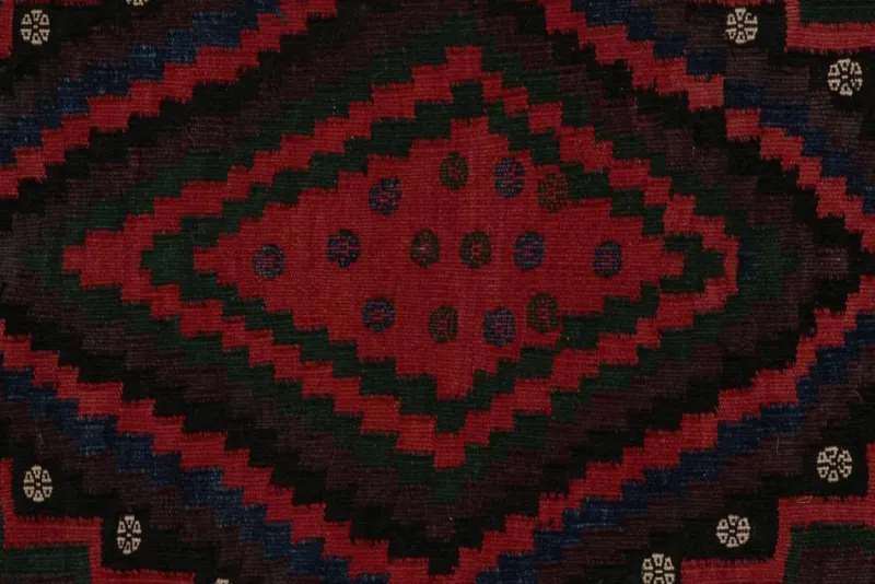 Sale Pamono Tribal Kilim Rug from R&K Principal Jahanshah Nazmiyal