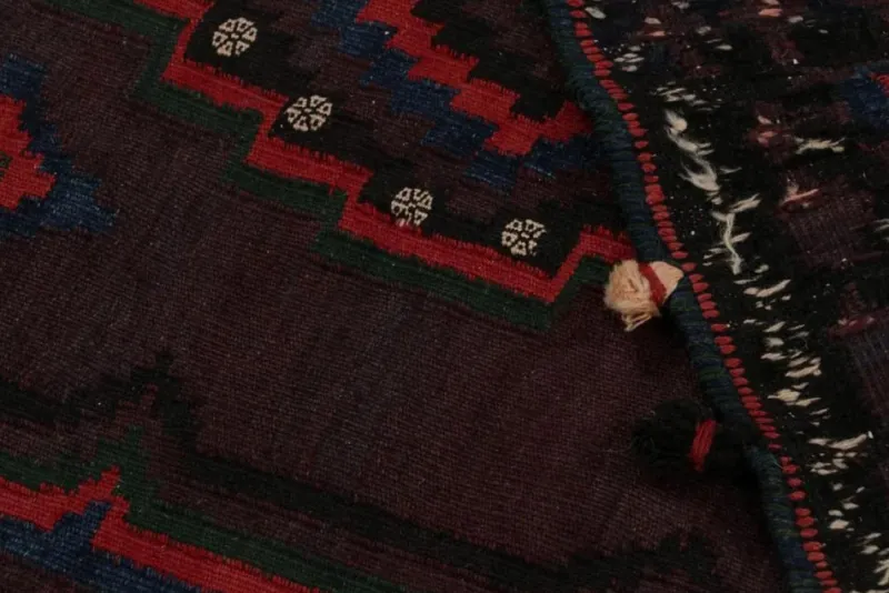 Sale Pamono Tribal Kilim Rug from R&K Principal Jahanshah Nazmiyal