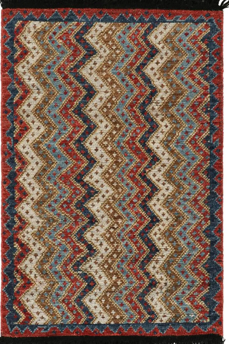 Pamono Tribal Style Rug from R&K Principal Jahanshah Nazmiyal> Carpets & Textiles|Carpets & Textiles