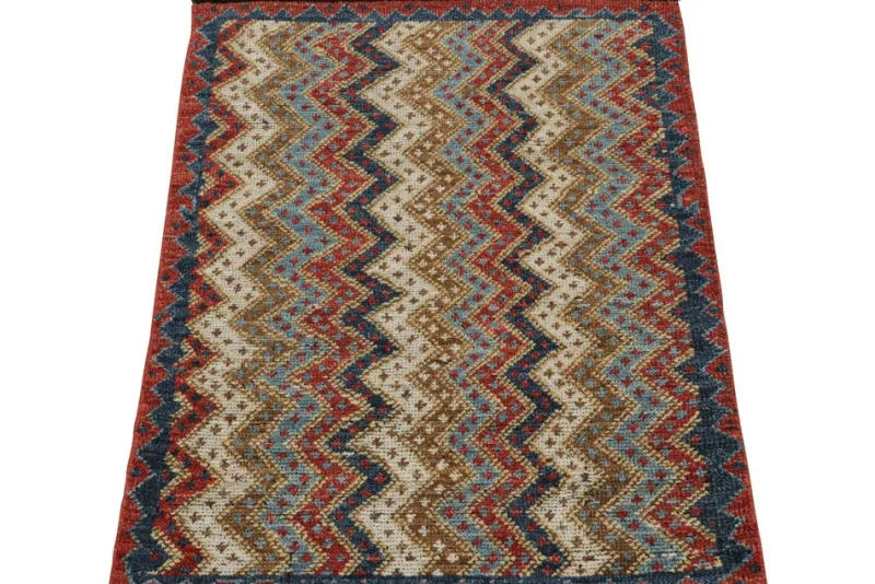 Pamono Tribal Style Rug from R&K Principal Jahanshah Nazmiyal> Carpets & Textiles|Carpets & Textiles