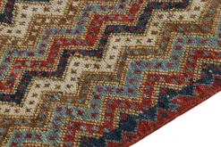 Pamono Tribal Style Rug from R&K Principal Jahanshah Nazmiyal><noscript><img width=