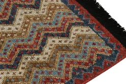 Pamono Tribal Style Rug from R&K Principal Jahanshah Nazmiyal><noscript><img width=