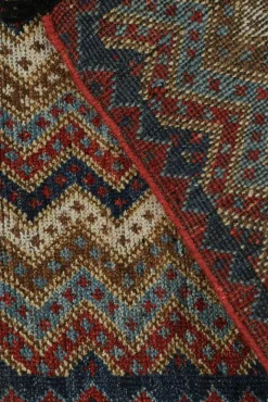 Pamono Tribal Style Rug from R&K Principal Jahanshah Nazmiyal><noscript><img width=