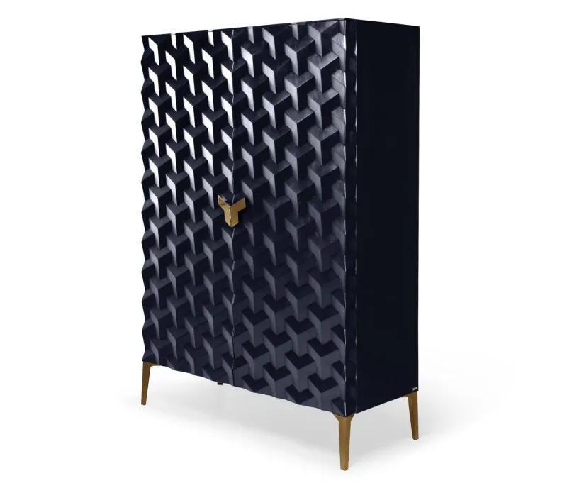 Best Pamono Triny Bar Cabinet