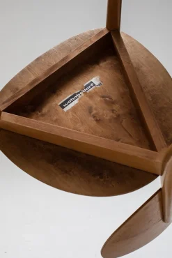 Best Pamono Tripod Chair by Max Bill for Wohnbedarf, 1949