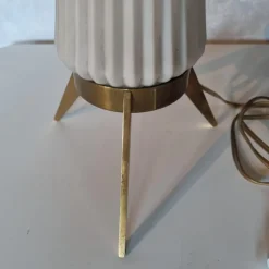 New Pamono Tripod Desk Lamp, 1950s