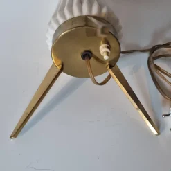 New Pamono Tripod Desk Lamp, 1950s