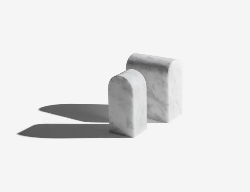 Pamono Triumph Bookend-S by Josep Vila Capdevila for Aparentment> Bookends
