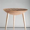 Pamono Trojan Chess Table from Futuro Studio, 2019, Set of 33> Game Tables