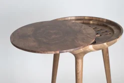 Pamono Trojan XXI Chess Table from Futuro Studio, 2021, Set of 33><noscript><img width=
