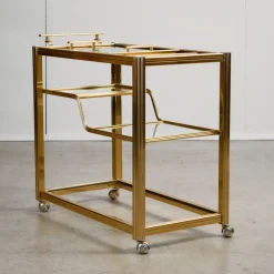 New Pamono Trolley attributed to Pierre Vandel