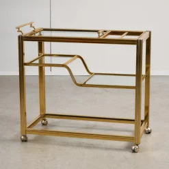 New Pamono Trolley attributed to Pierre Vandel
