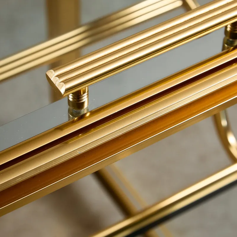 New Pamono Trolley attributed to Pierre Vandel