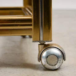 New Pamono Trolley attributed to Pierre Vandel