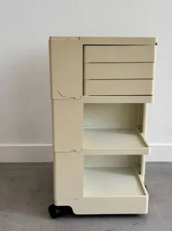 Pamono Trolley by Joe Colombo for Bielplast, 1980s><noscript><img width=