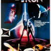Online Pamono Tron Original Vintage Movie Poster, French, 1982