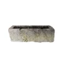Pamono Trough in Stone, 1900s> Planters And Jardiniere