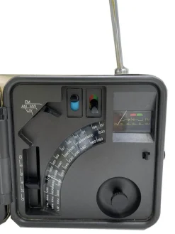 Pamono TS 505 Cube Radio by Marco Zanuso & Richard Sapper for Brionvega, 1976><noscript><img width=