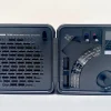 Pamono Ts 505 Portable Cube Radio by Richard Sapper & Maro Zanuso for Brionvega, Italy, 1970s> Electronics