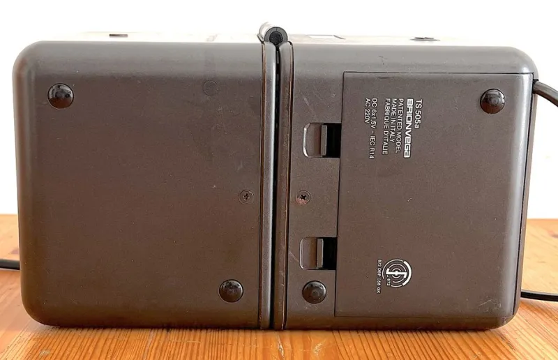 Sale Pamono TS 505a Radio by Richard Sapper for Brionvega