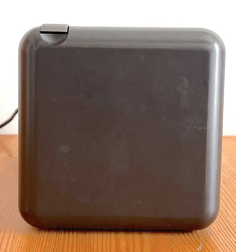 Sale Pamono TS 505a Radio by Richard Sapper for Brionvega