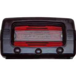 Pamono TSF Radialva Super-As 55 Radio, 1950s> Electronics