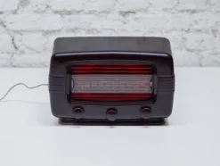 Pamono TSF Radialva Super-As 55 Radio, 1950s> Electronics