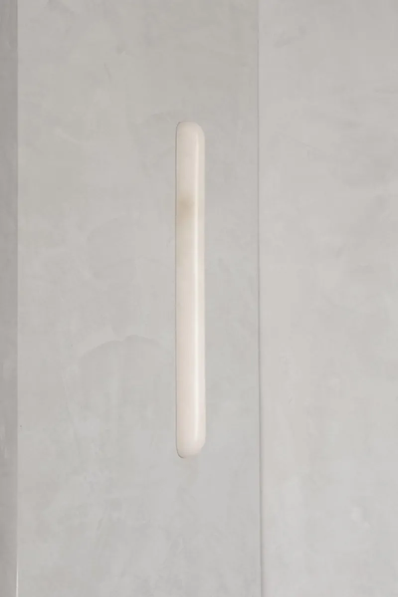 Outlet Pamono Tub 85 Alabaster Wall Light by Contain