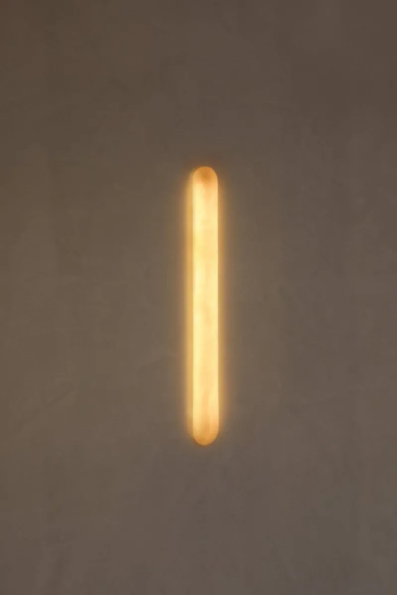 Outlet Pamono Tub 85 Alabaster Wall Light by Contain