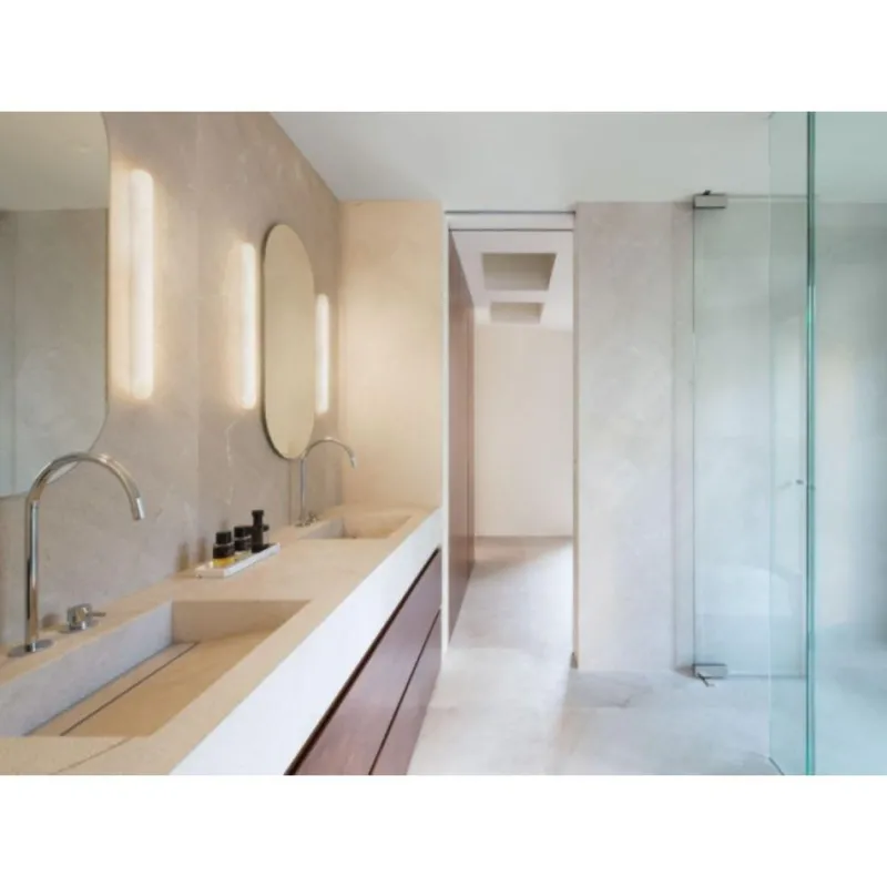 Outlet Pamono Tub 85 Alabaster Wall Light by Contain